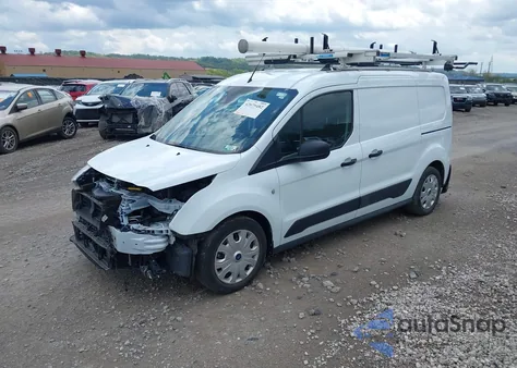 2023 Ford Transit Connect Xlt Cargo Van z USA, uszkodzony, nr VIN NM0LS7T24P1558982
